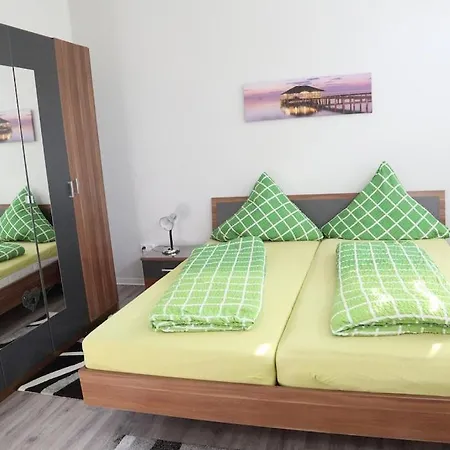 Apartment Haus Leonora *